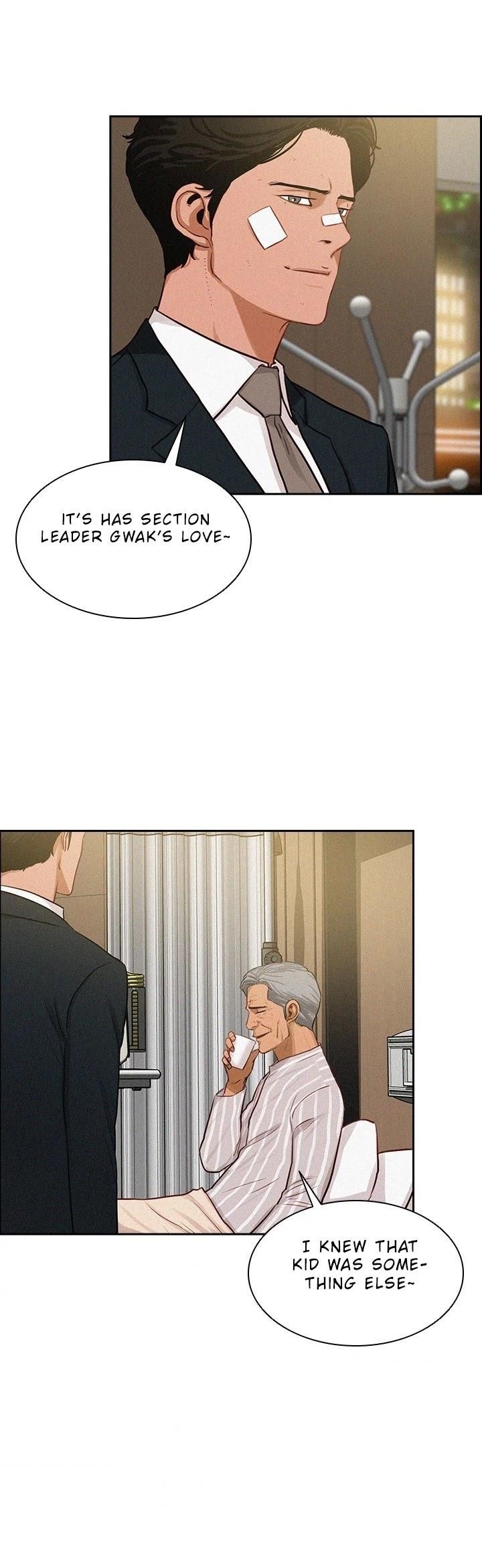 Lord of Money - Chapter 43 Page 26