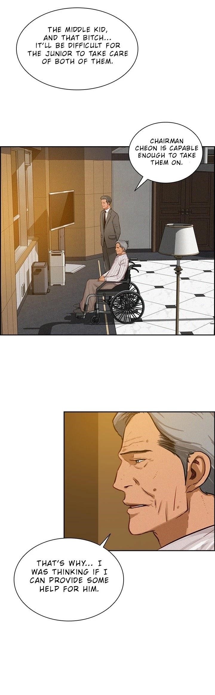 Lord of Money - Chapter 43 Page 5