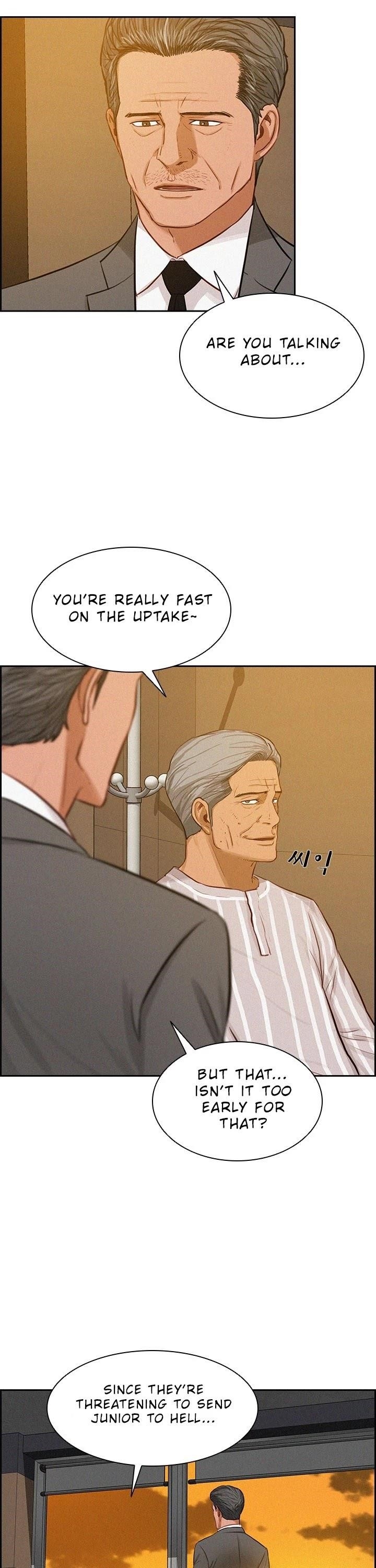 Lord of Money - Chapter 43 Page 6