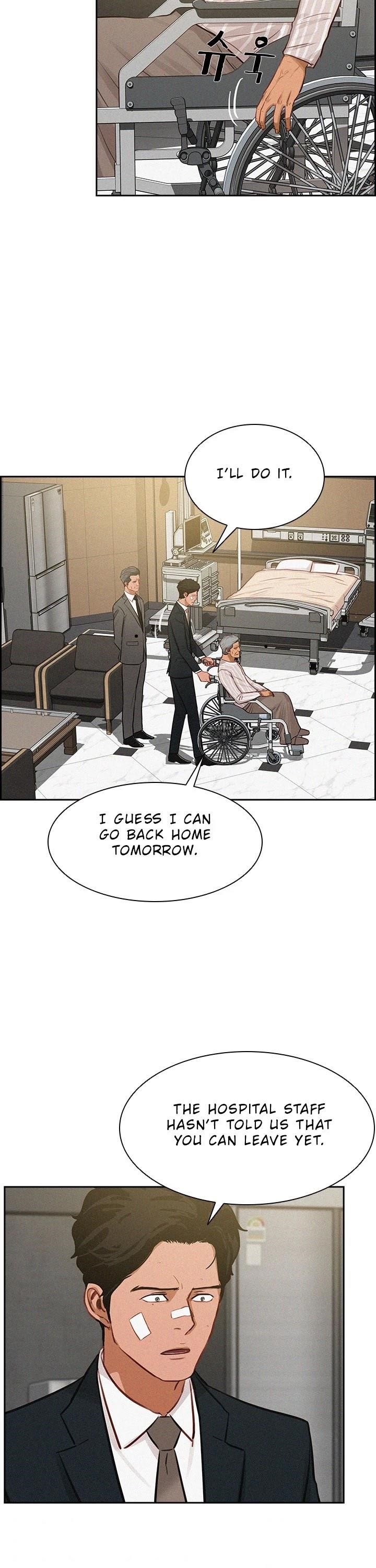 Lord of Money - Chapter 45 Page 22