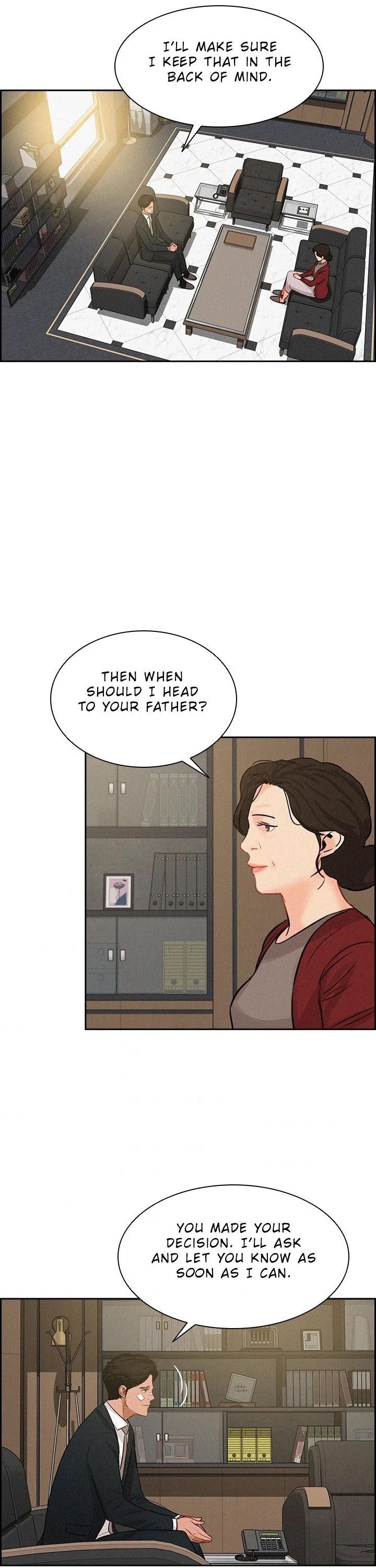 Lord of Money - Chapter 47 Page 19