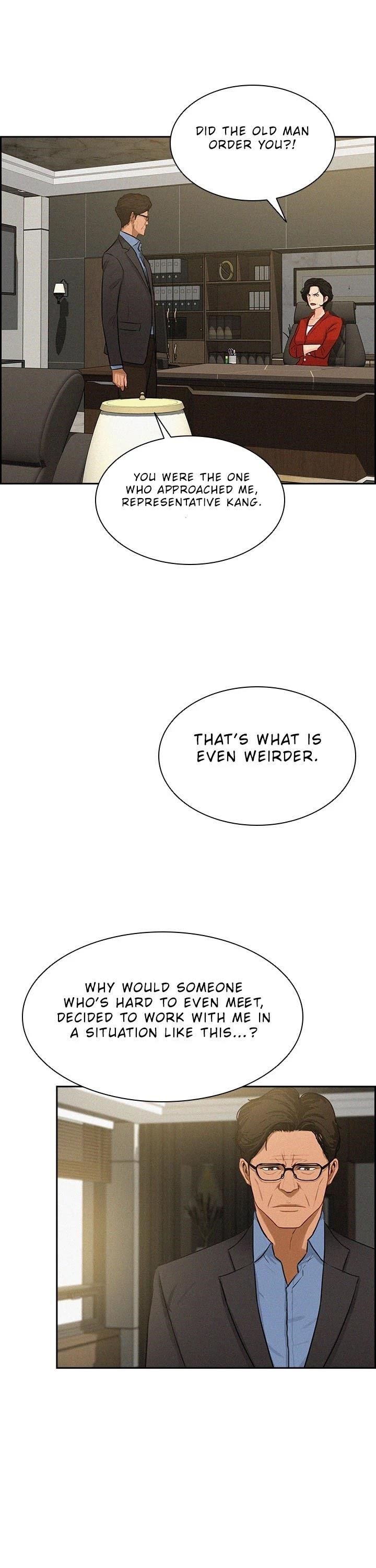 Lord of Money - Chapter 47 Page 25