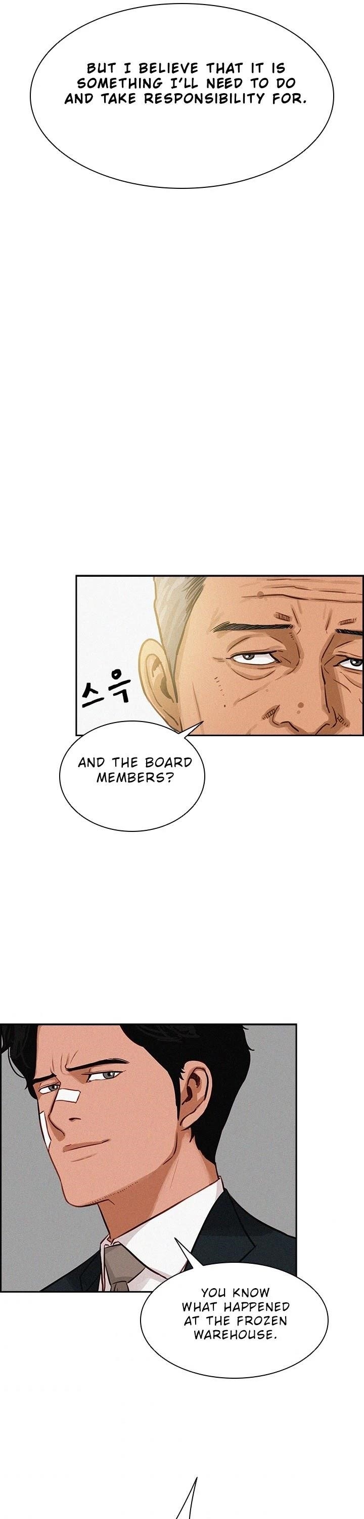 Lord of Money - Chapter 48 Page 21