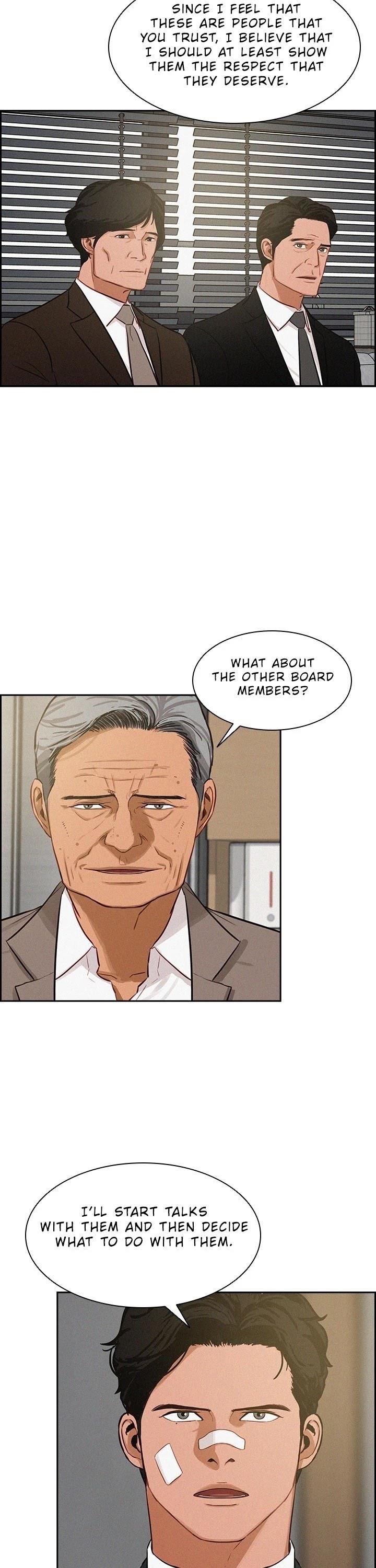 Lord of Money - Chapter 49 Page 19