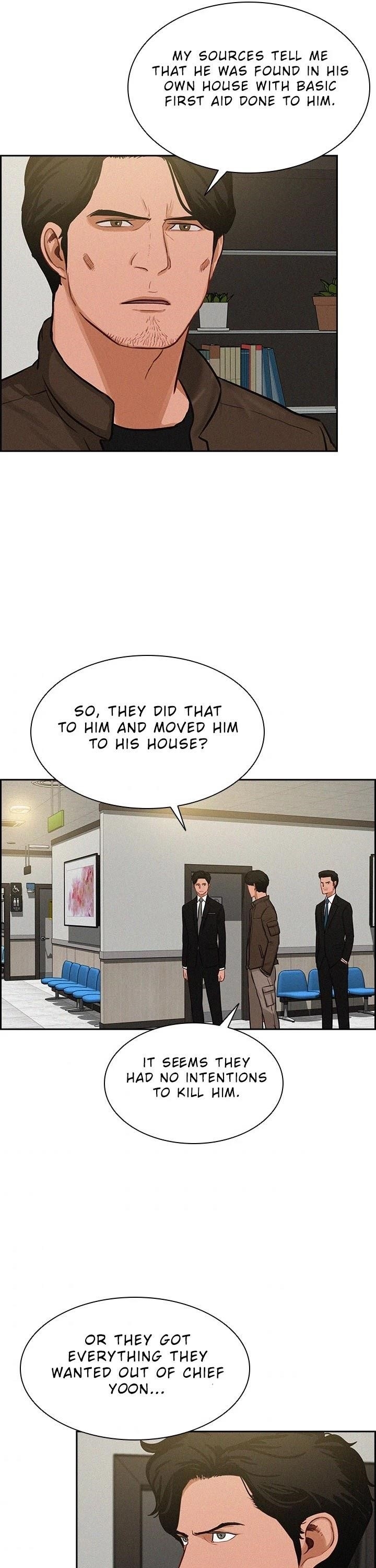 Lord of Money - Chapter 52 Page 14