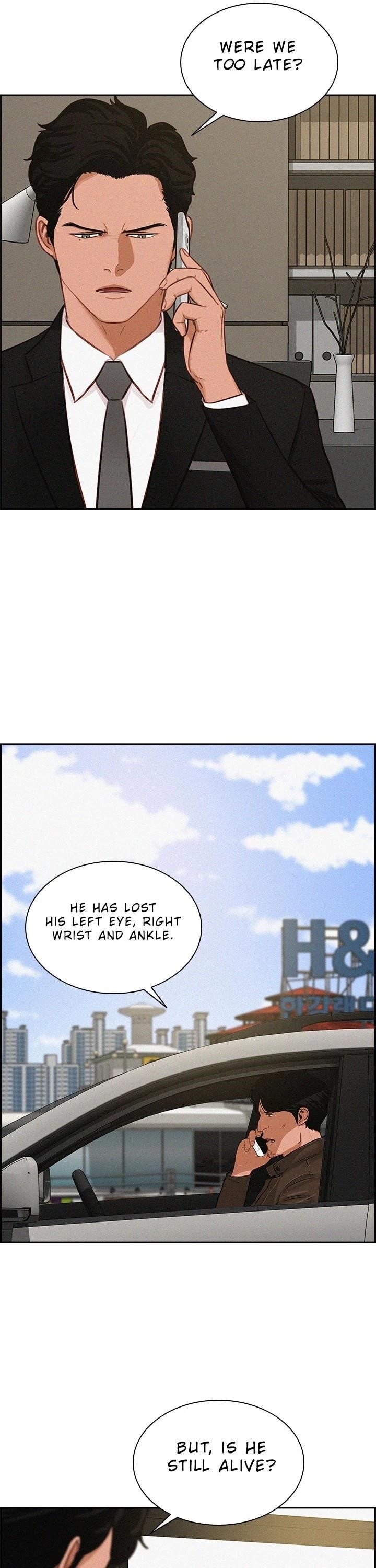 Lord of Money - Chapter 52 Page 8