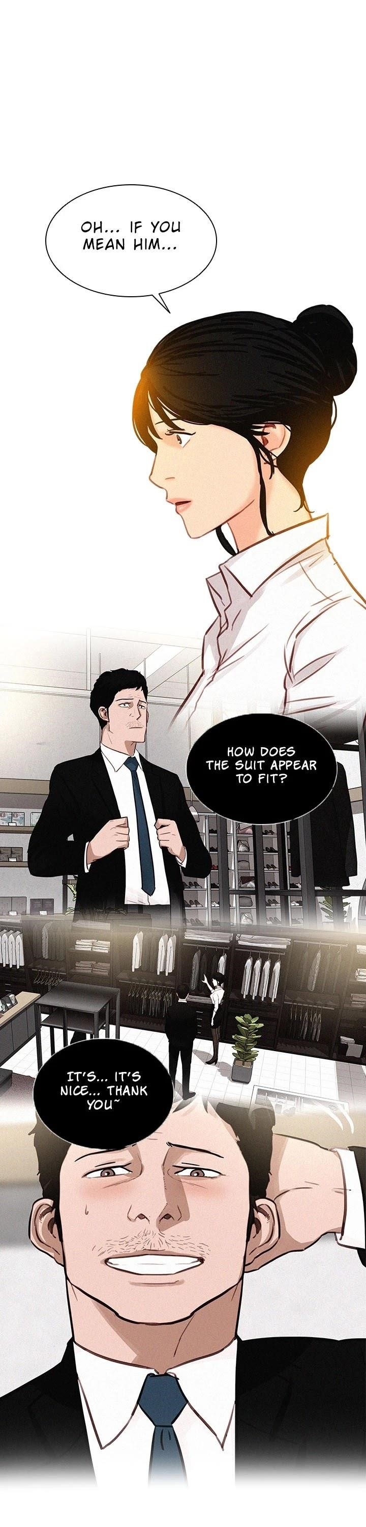 Lord of Money - Chapter 54 Page 34