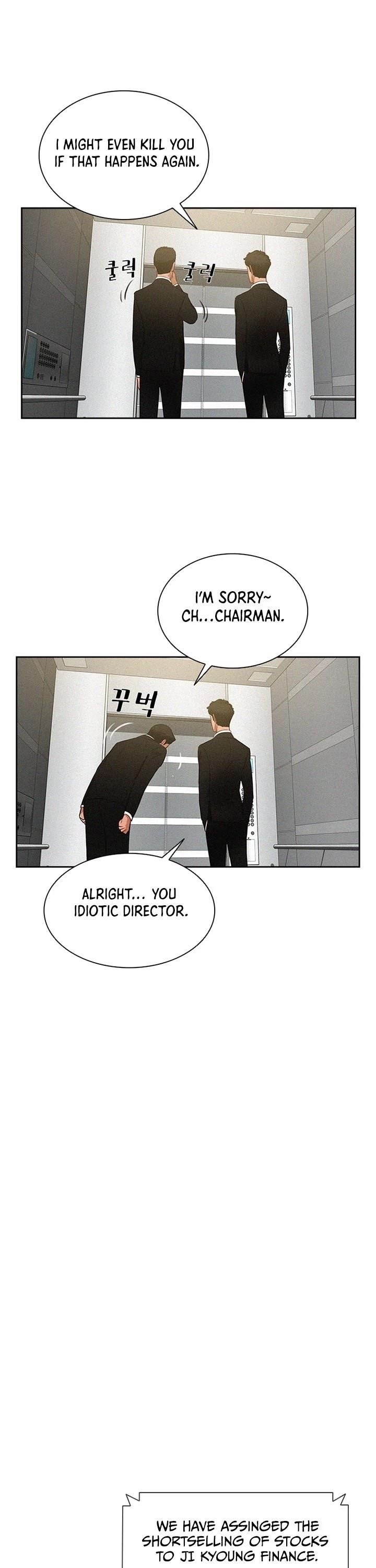 Lord of Money - Chapter 55 Page 24