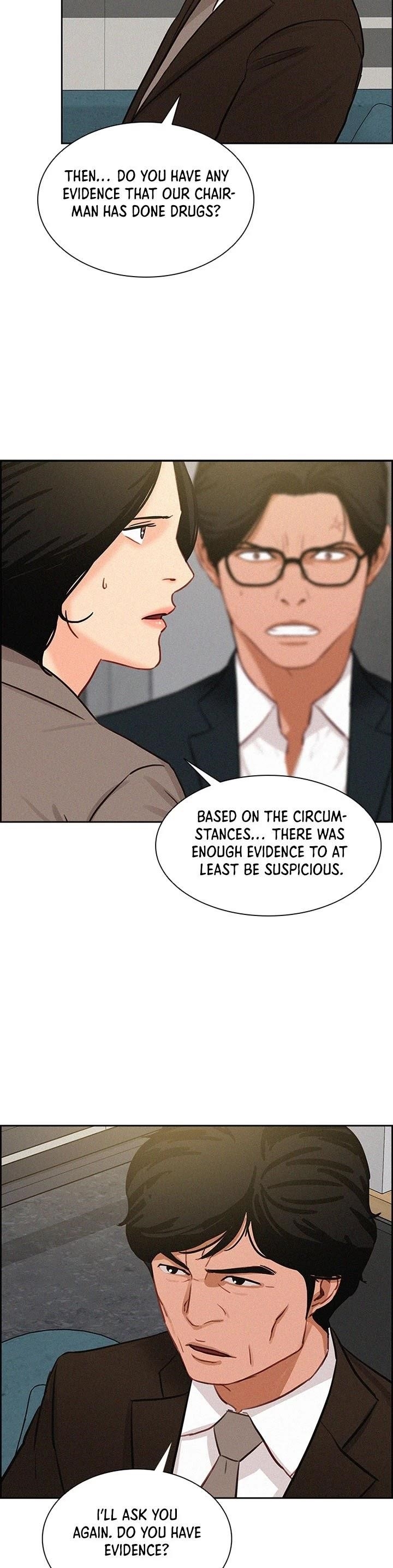 Lord of Money - Chapter 55 Page 34