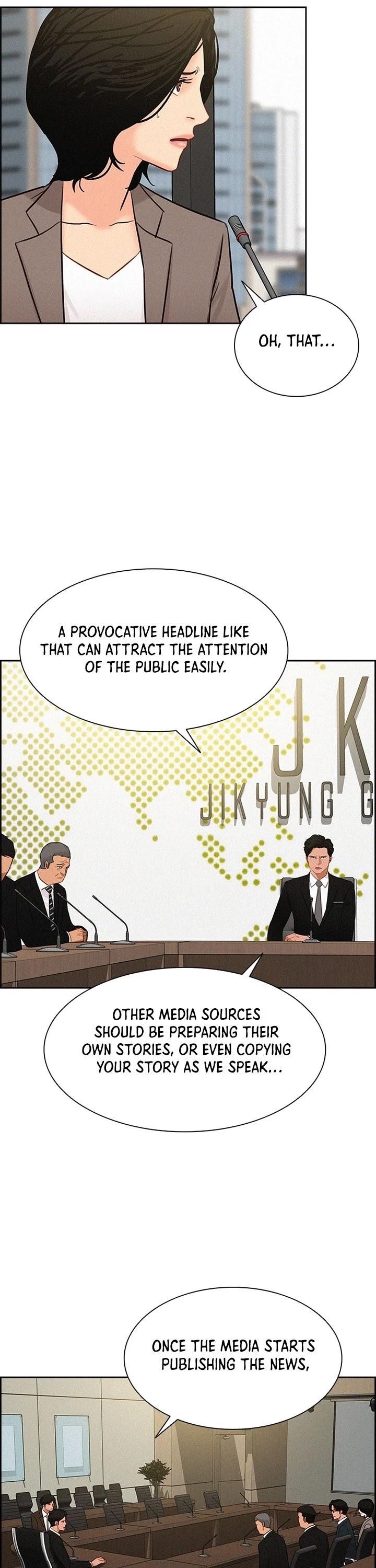 Lord of Money - Chapter 56 Page 12