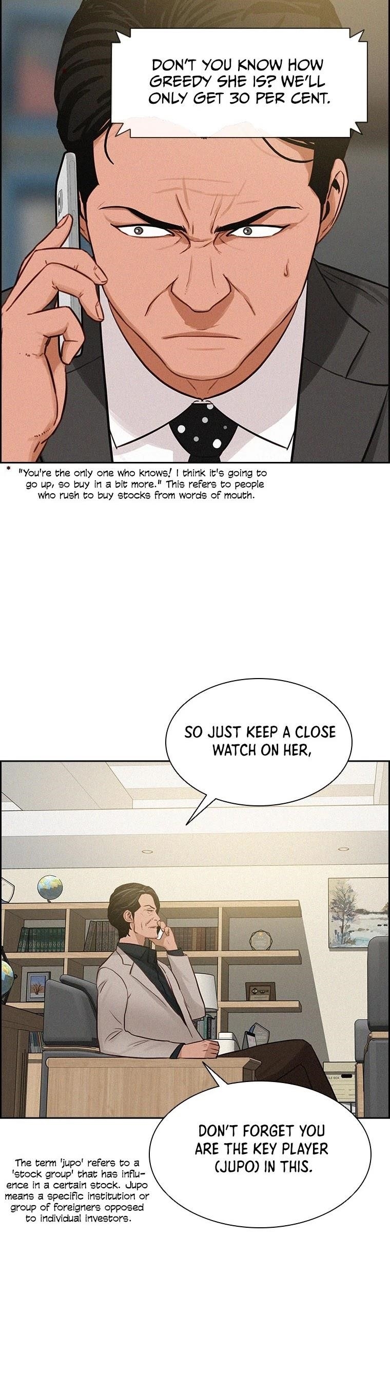 Lord of Money - Chapter 57 Page 11