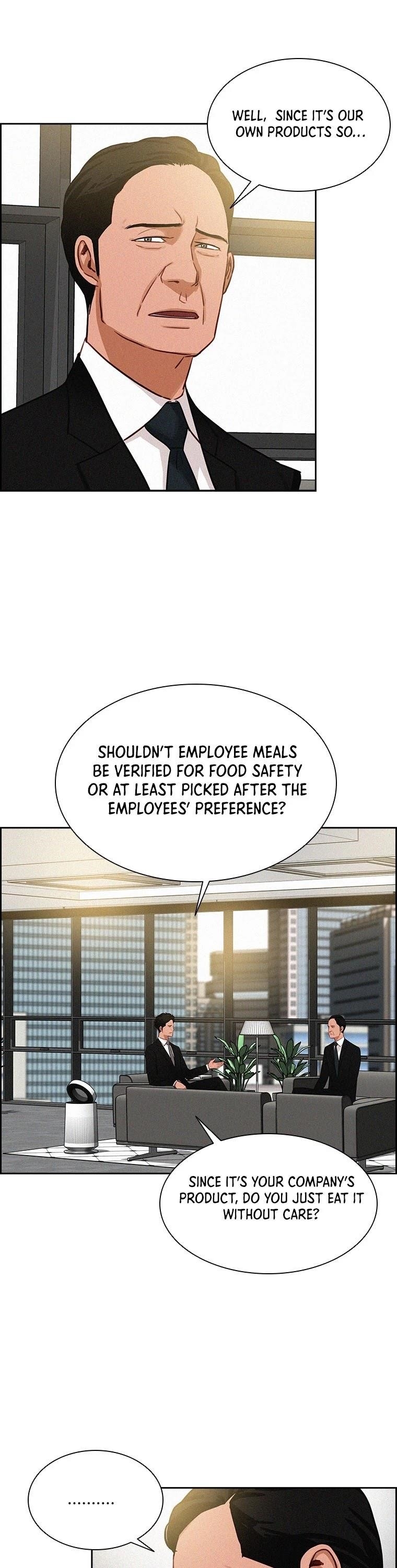 Lord of Money - Chapter 57 Page 19