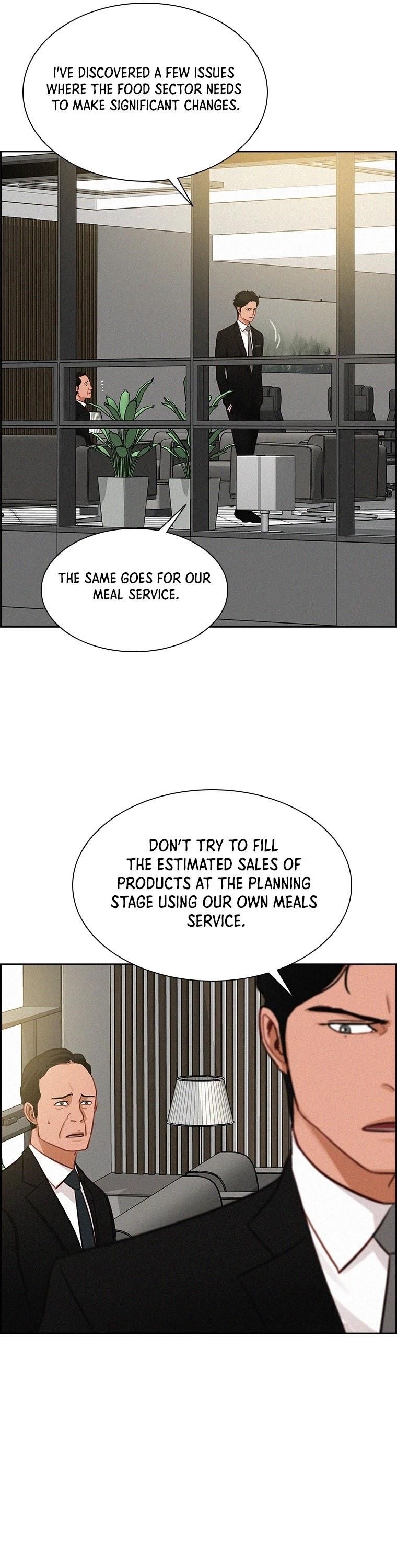 Lord of Money - Chapter 57 Page 25