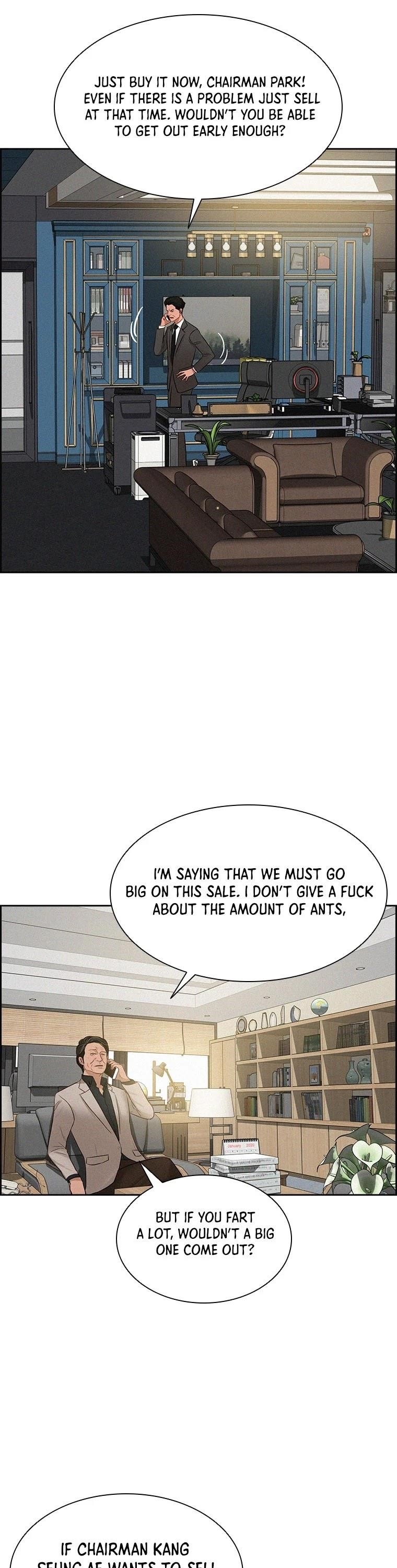 Lord of Money - Chapter 57 Page 9