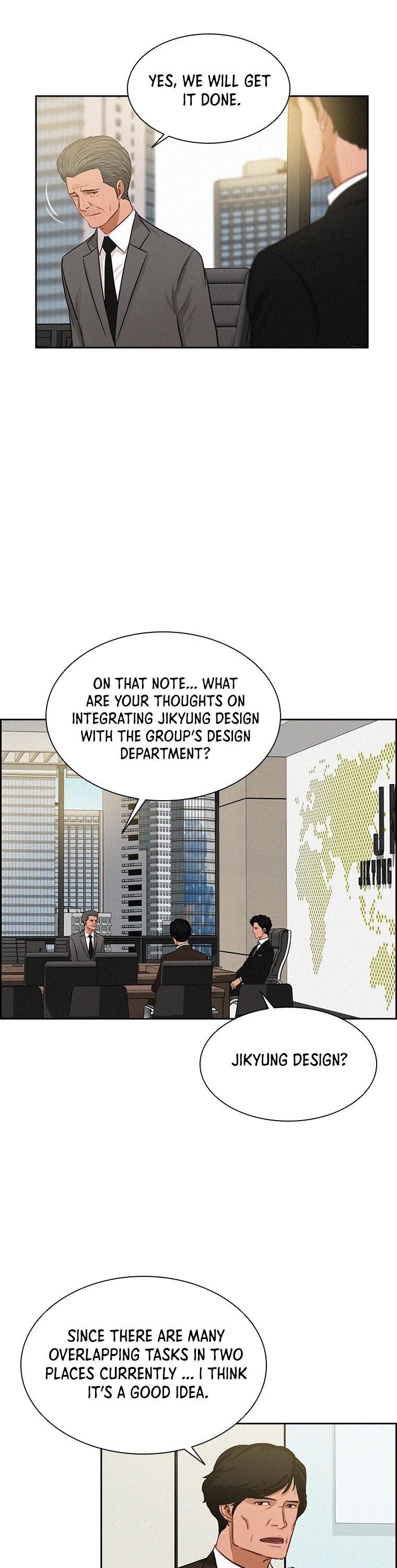 Lord of Money - Chapter 58 Page 12