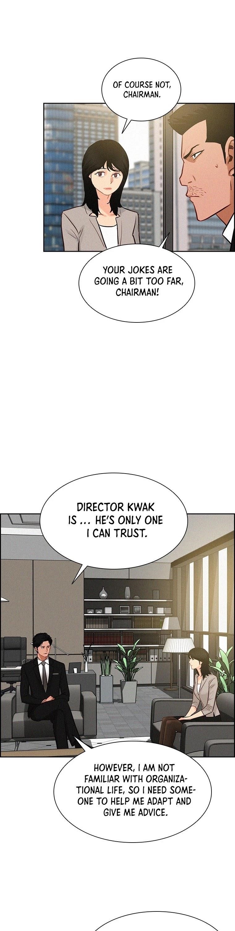 Lord of Money - Chapter 58 Page 19