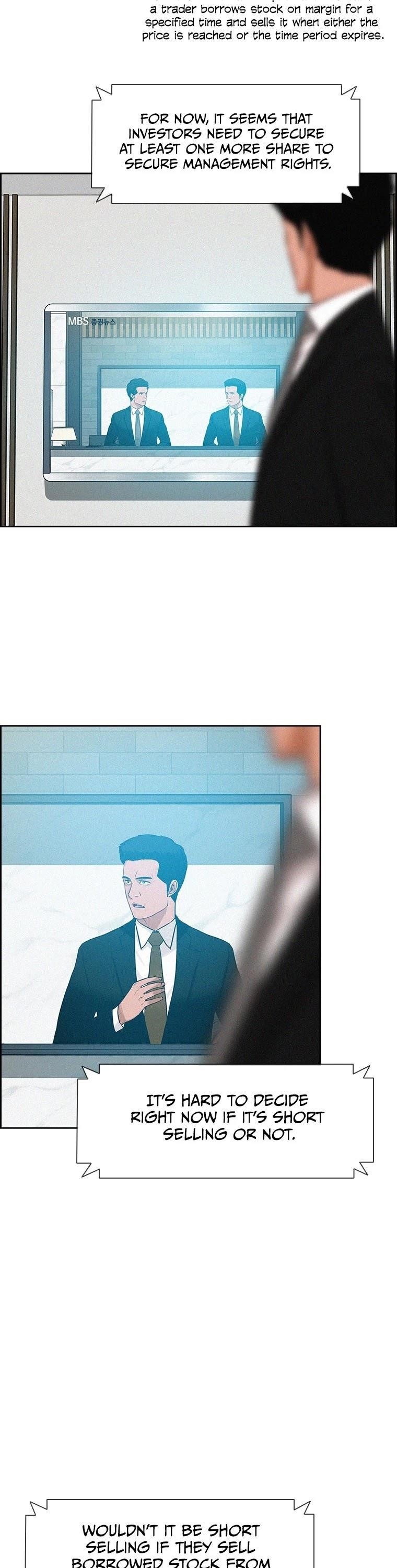 Lord of Money - Chapter 58 Page 23