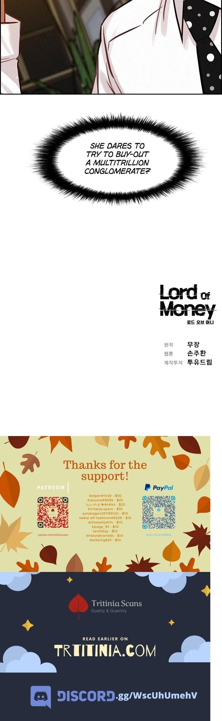 Lord of Money - Chapter 58 Page 41