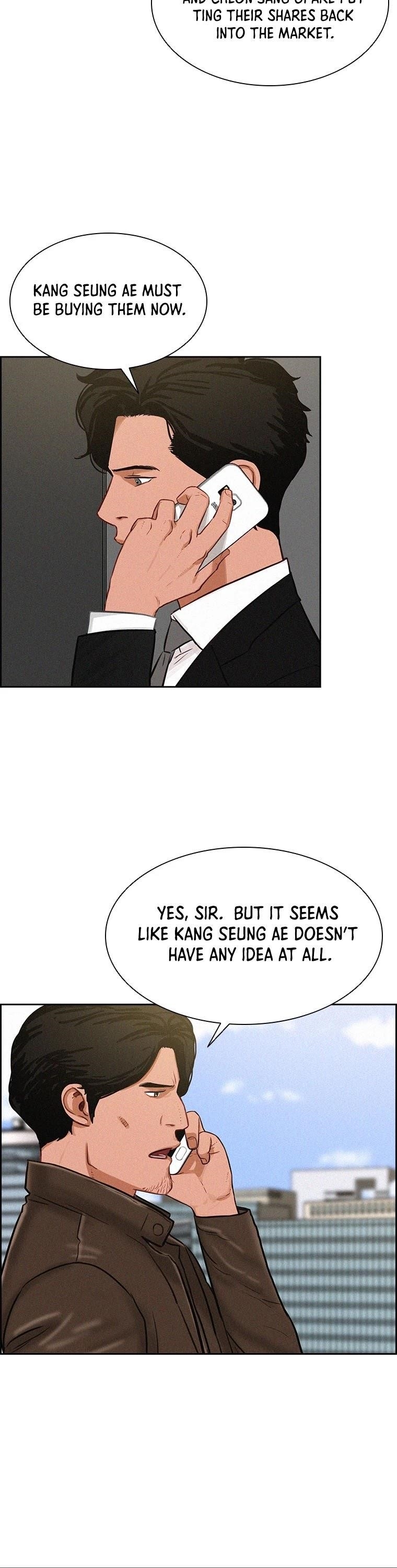 Lord of Money - Chapter 59 Page 12