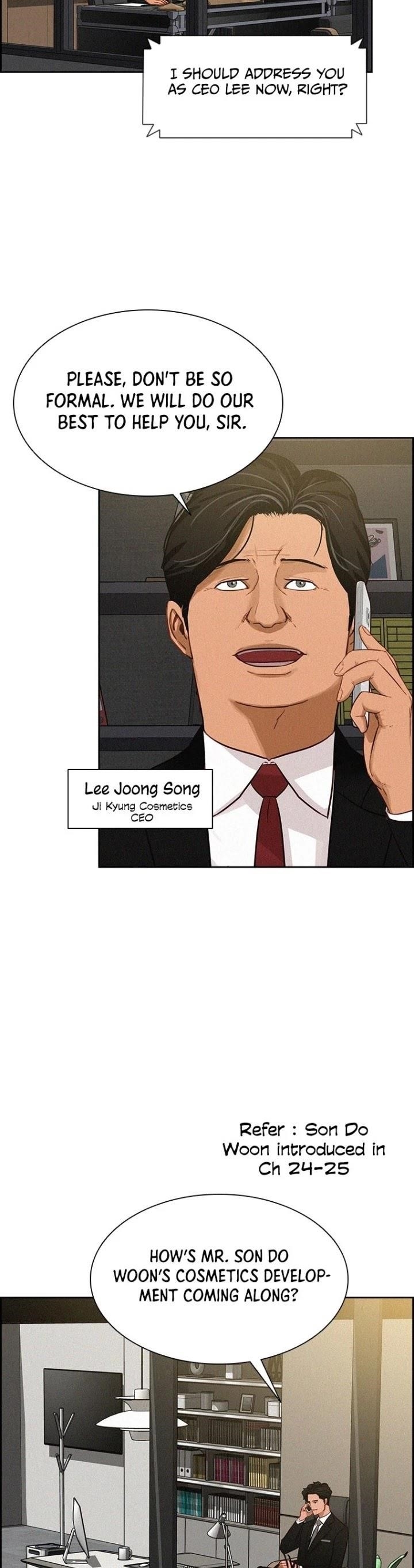 Lord of Money - Chapter 59 Page 2