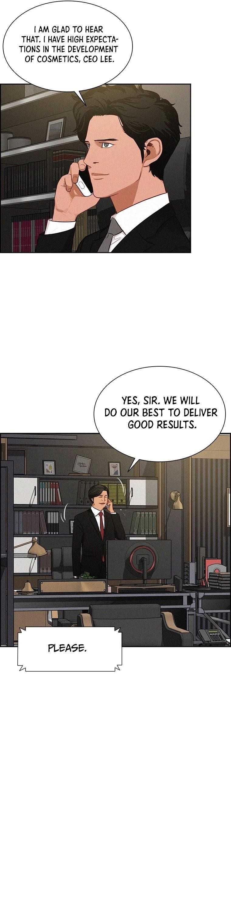 Lord of Money - Chapter 59 Page 4