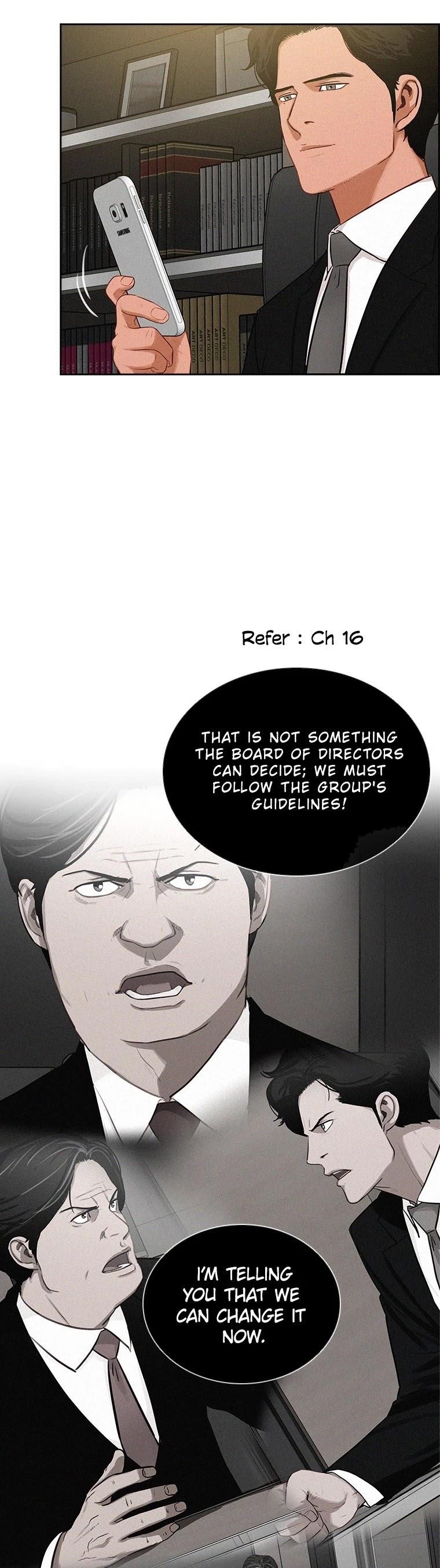 Lord of Money - Chapter 59 Page 5