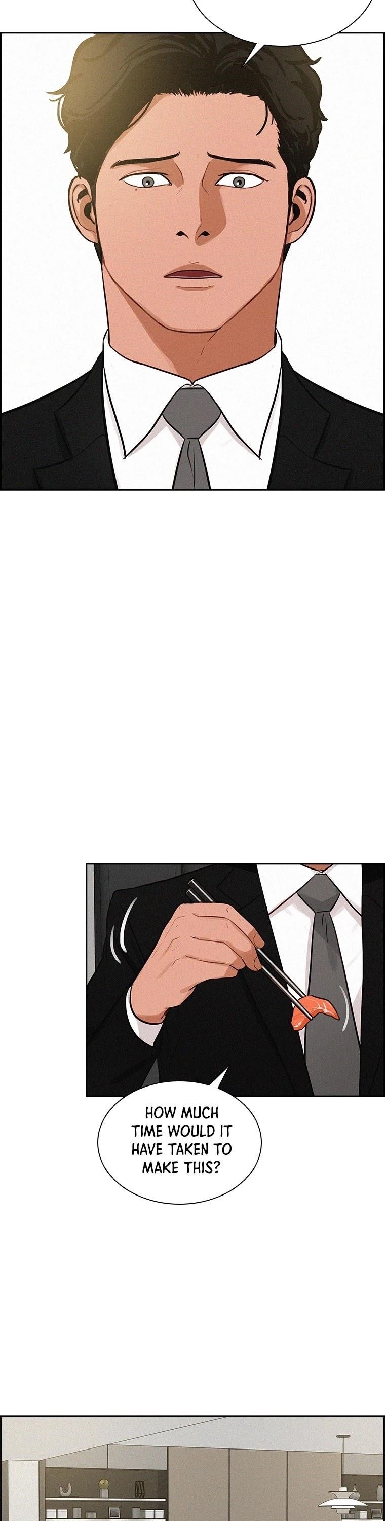 Lord of Money - Chapter 59 Page 8