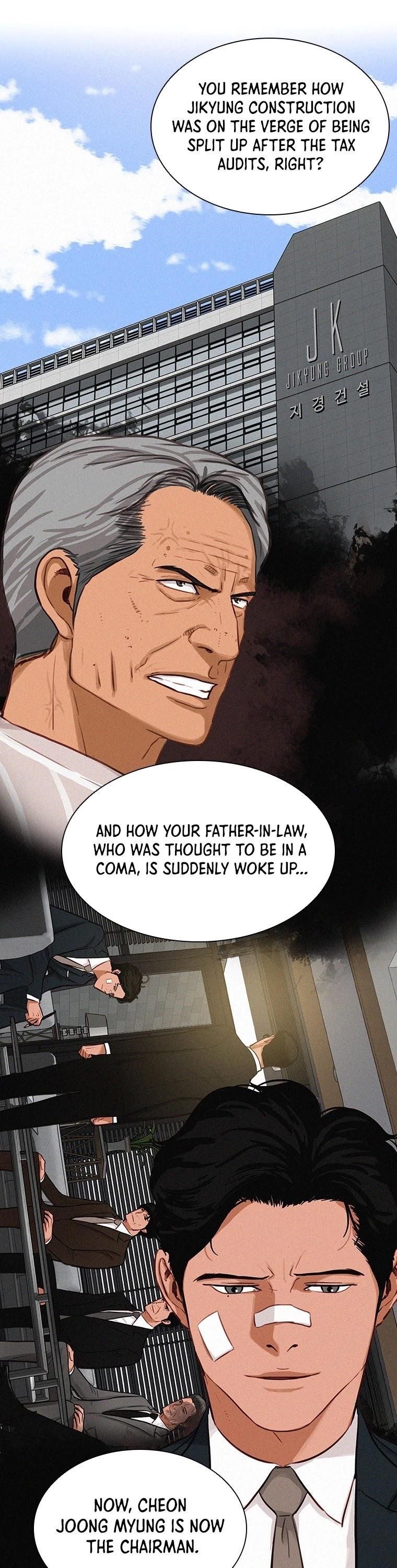 Lord of Money - Chapter 60 Page 10