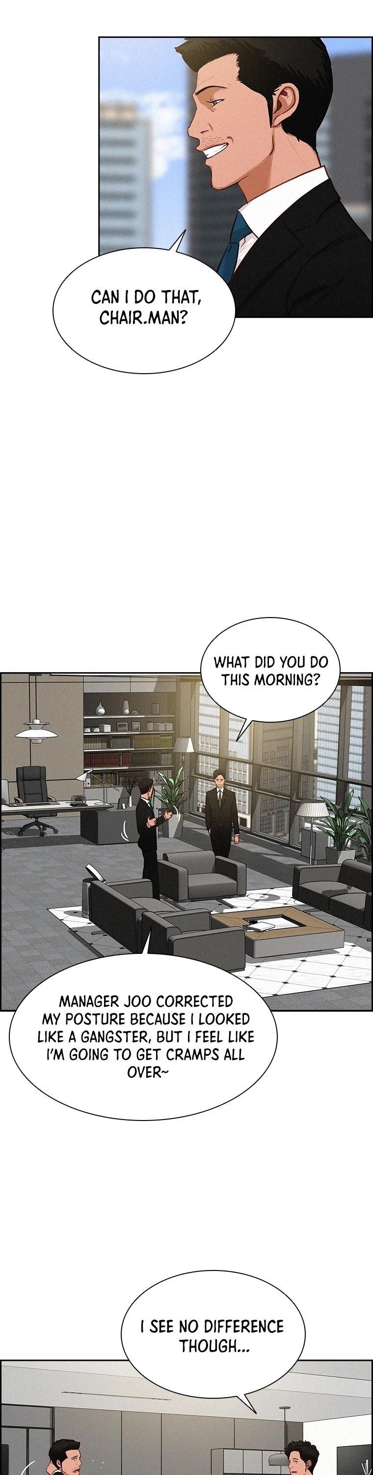 Lord of Money - Chapter 60 Page 23