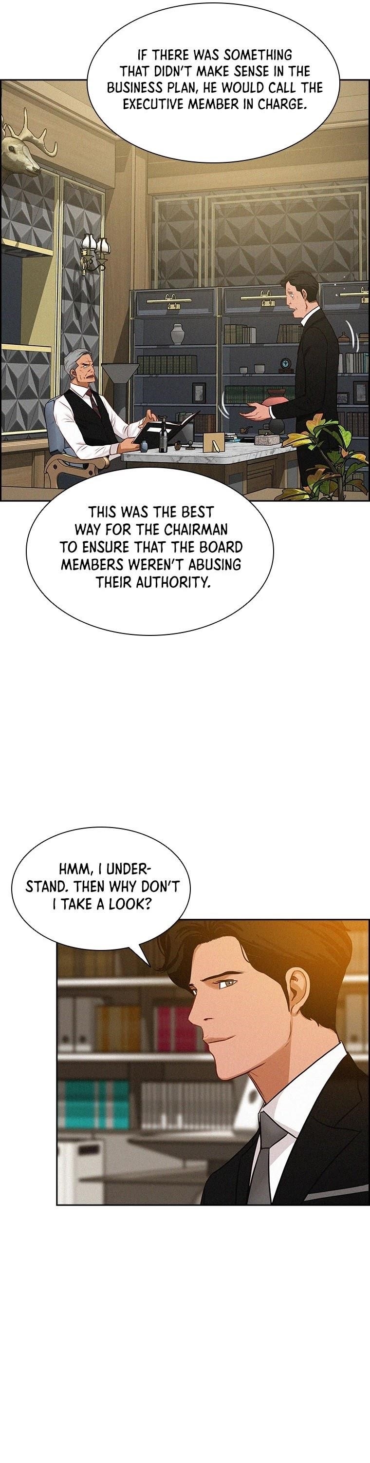 Lord of Money - Chapter 61 Page 17