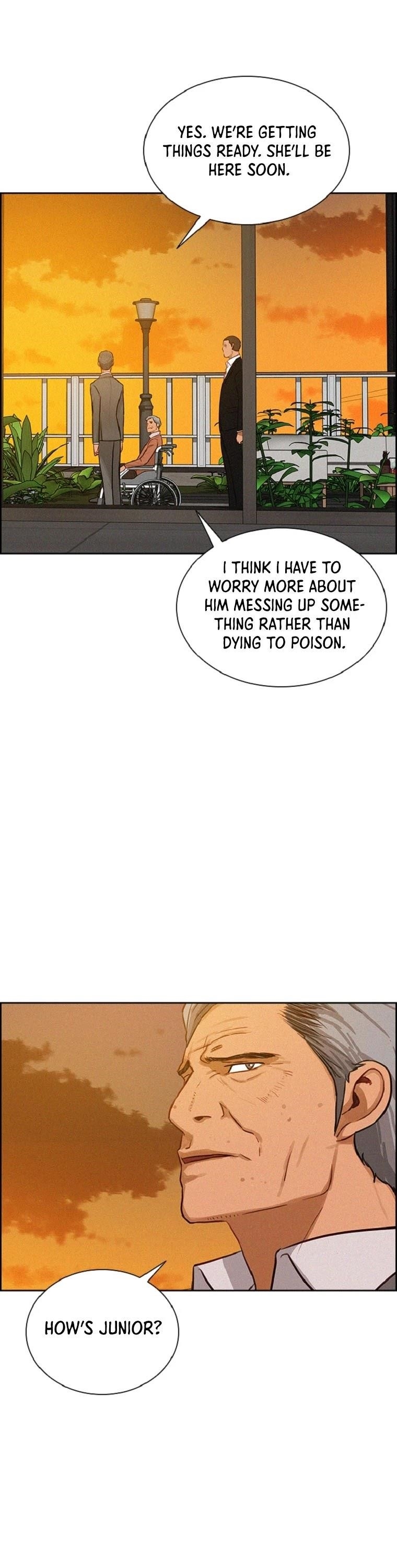 Lord of Money - Chapter 61 Page 34