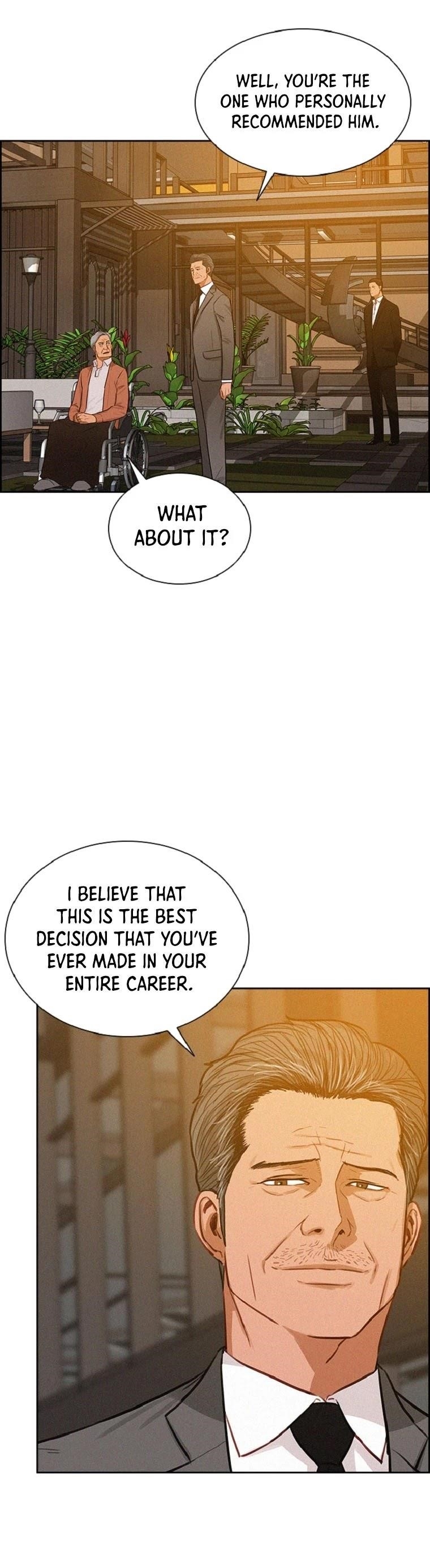 Lord of Money - Chapter 61 Page 35