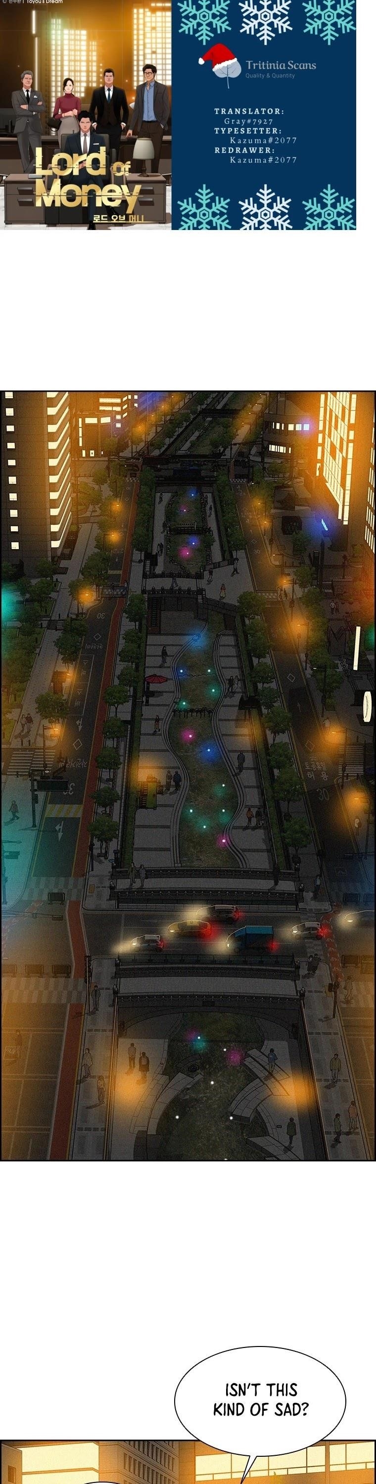 Lord of Money - Chapter 62 Page 1