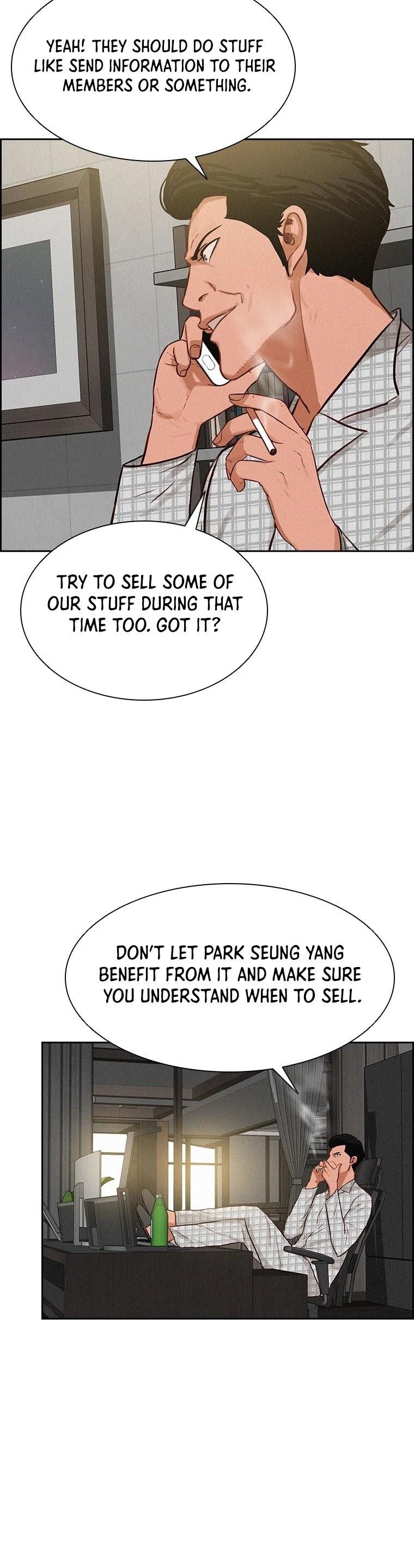 Lord of Money - Chapter 62 Page 27