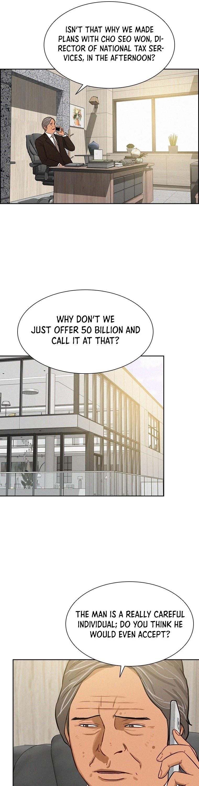 Lord of Money - Chapter 62 Page 31