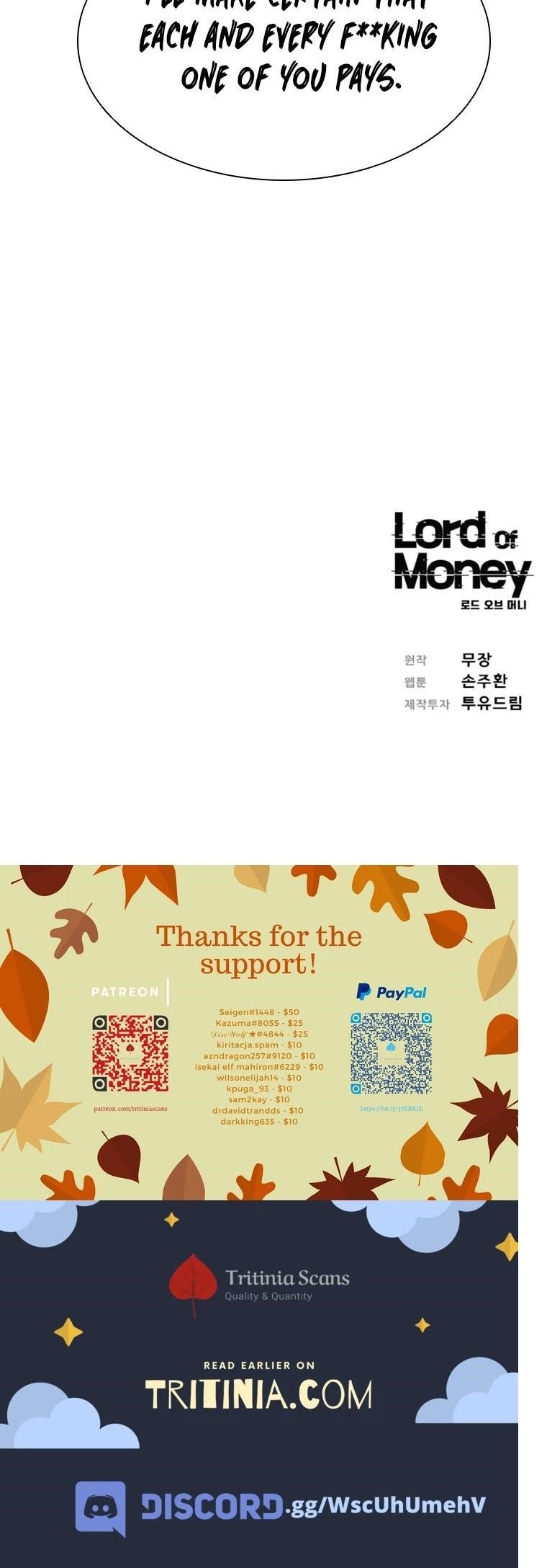 Lord of Money - Chapter 62 Page 41