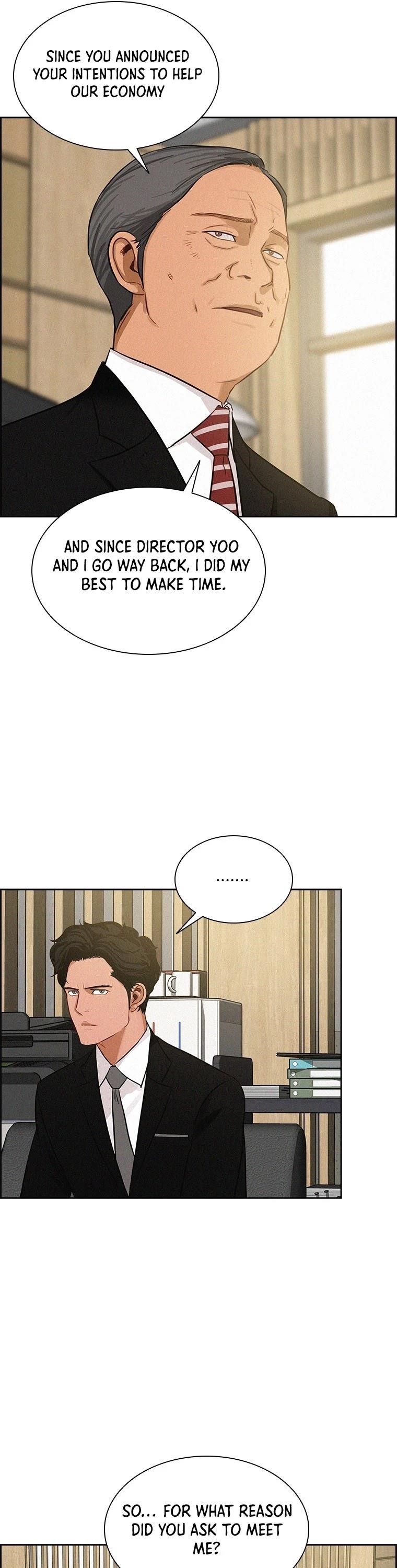 Lord of Money - Chapter 63 Page 21