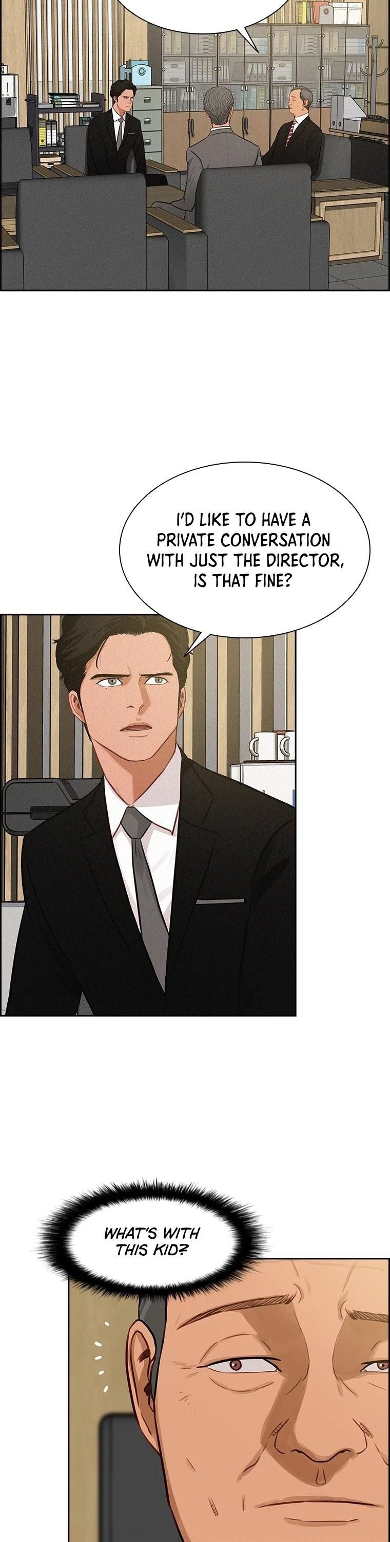 Lord of Money - Chapter 63 Page 22