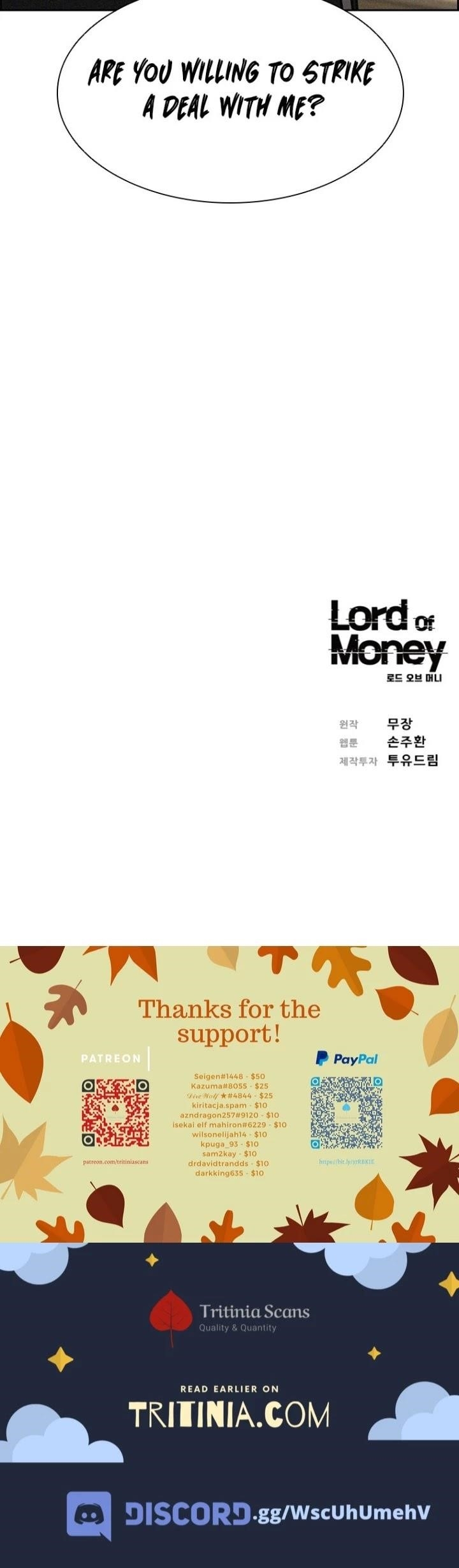 Lord of Money - Chapter 63 Page 38