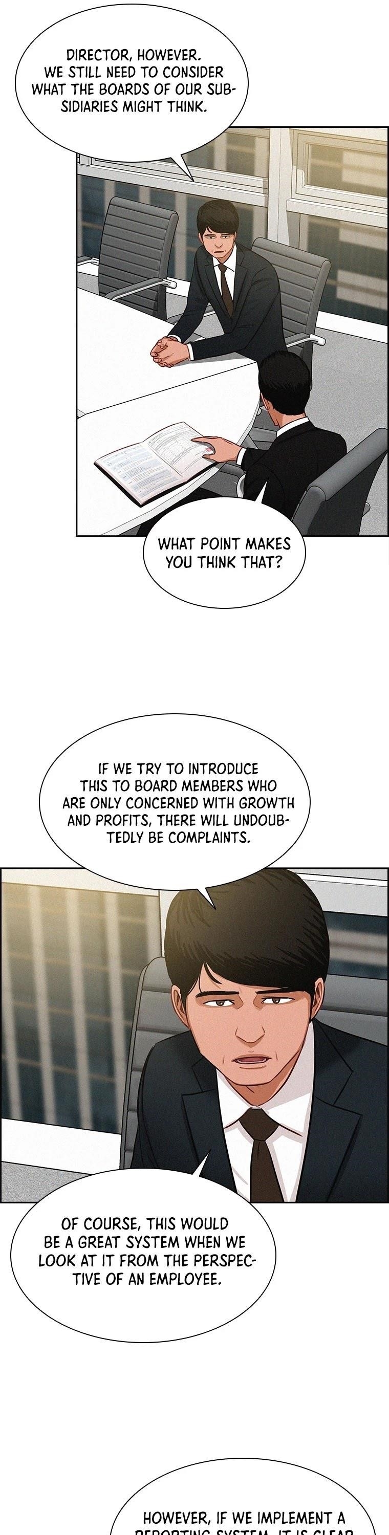 Lord of Money - Chapter 63 Page 7