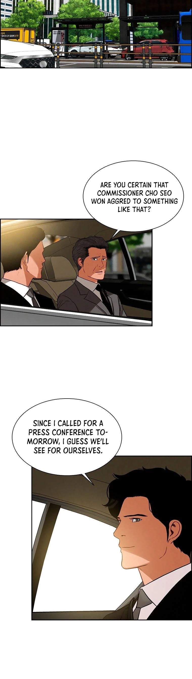 Lord of Money - Chapter 64 Page 35