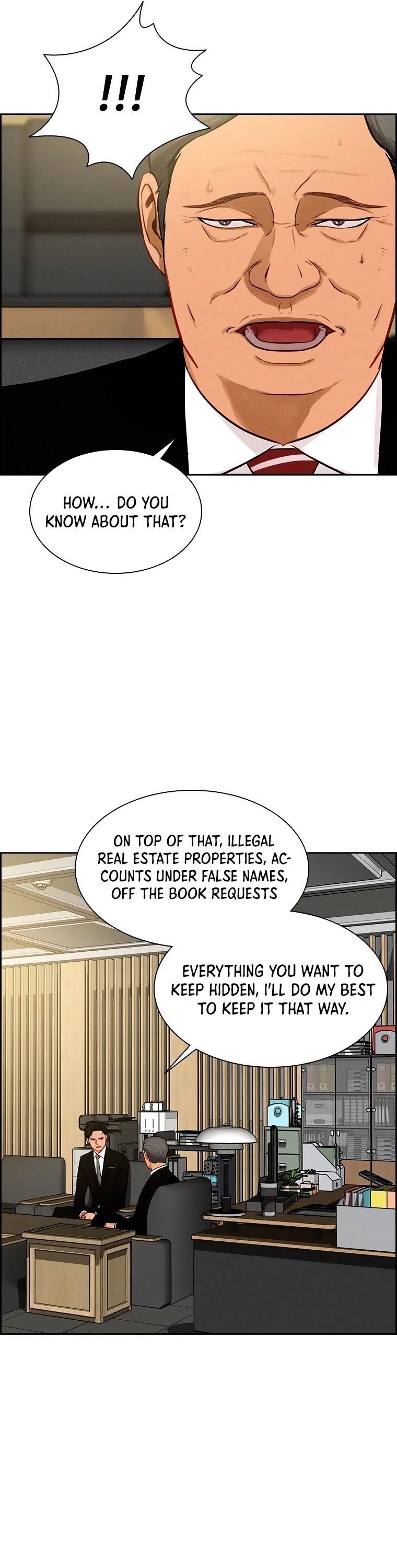 Lord of Money - Chapter 64 Page 5