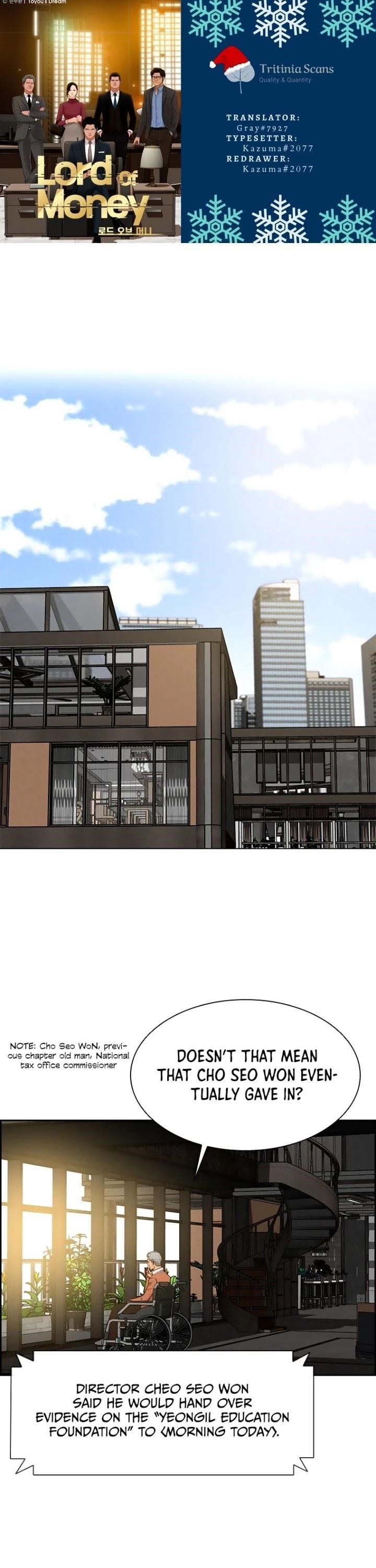 Lord of Money - Chapter 65 Page 1