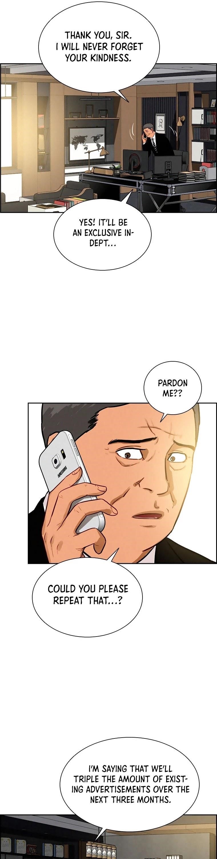 Lord of Money - Chapter 65 Page 10