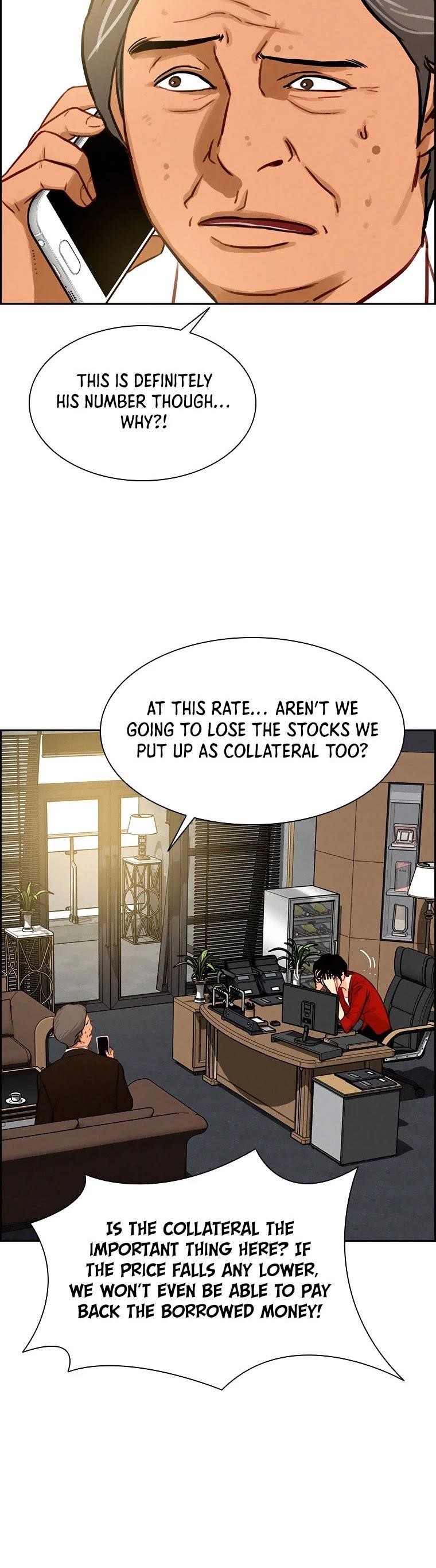 Lord of Money - Chapter 65 Page 27