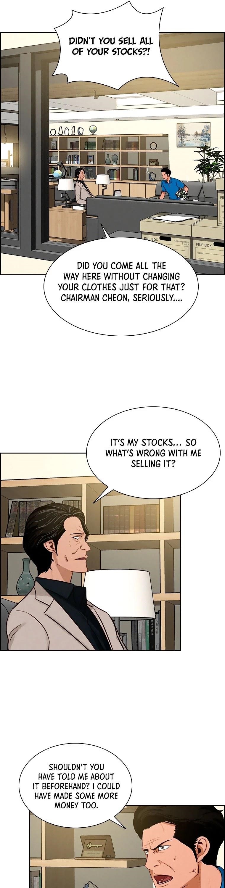 Lord of Money - Chapter 65 Page 34