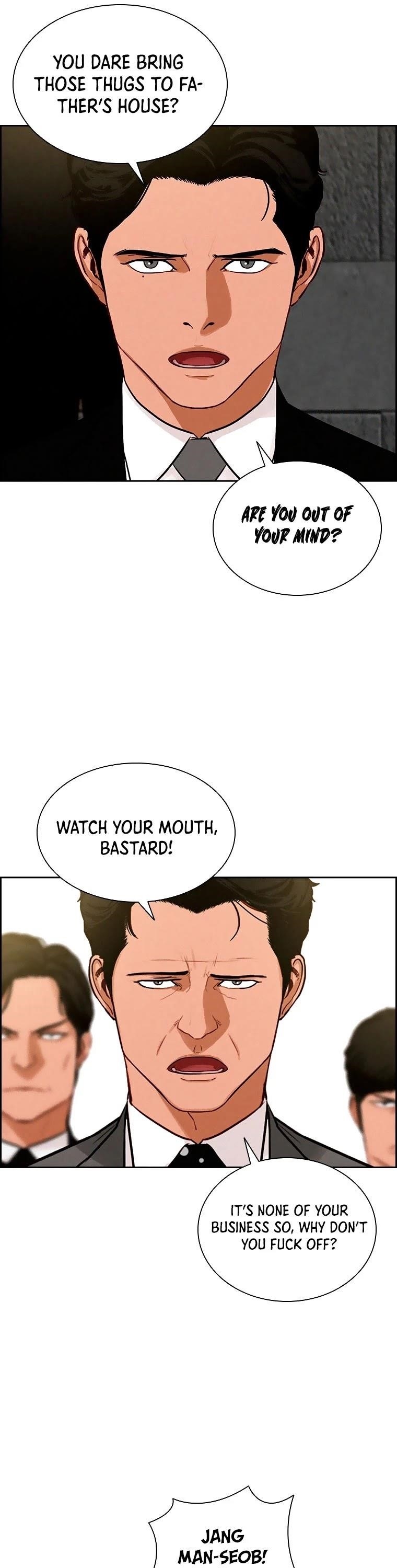 Lord of Money - Chapter 67 Page 22