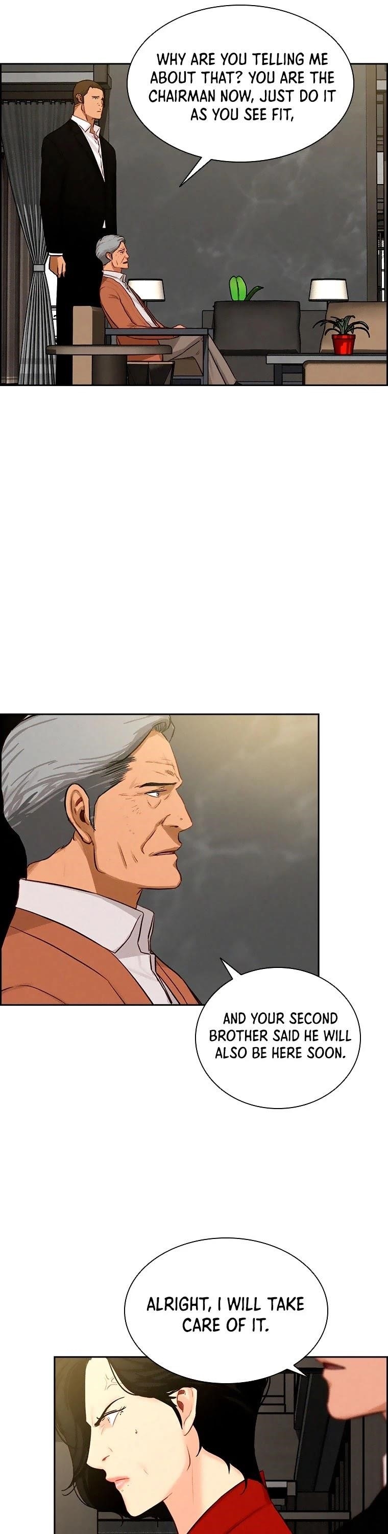 Lord of Money - Chapter 67 Page 4