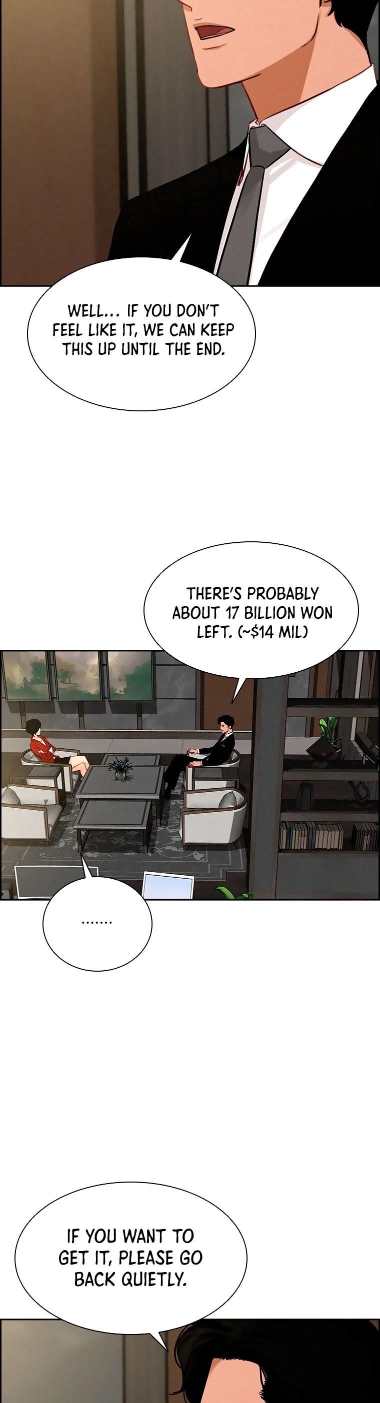 Lord of Money - Chapter 67 Page 8