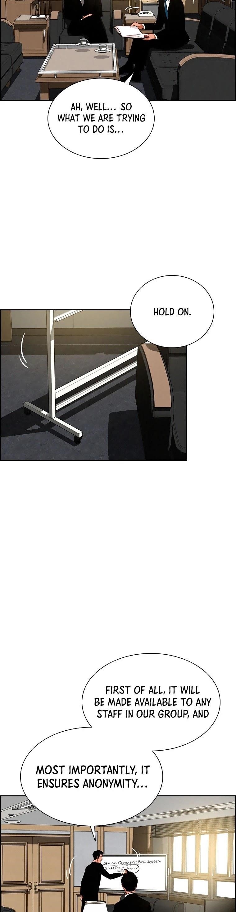 Lord of Money - Chapter 69 Page 21